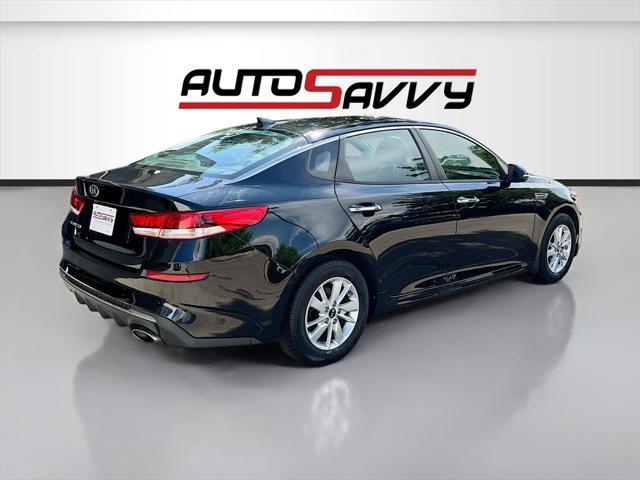 used 2019 Kia Optima car, priced at $12,500