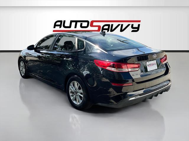 used 2019 Kia Optima car, priced at $12,500
