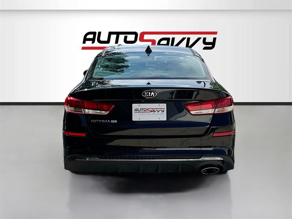 used 2019 Kia Optima car, priced at $11,700