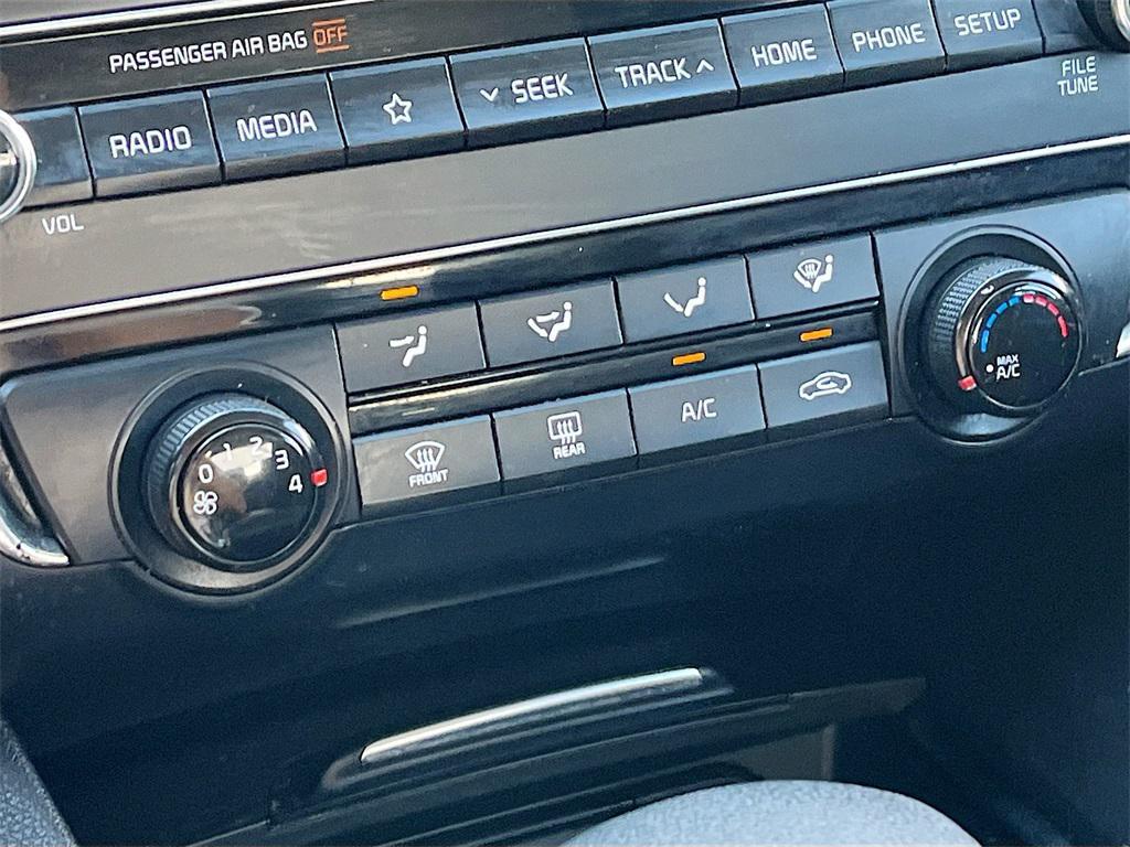 used 2019 Kia Optima car, priced at $11,700