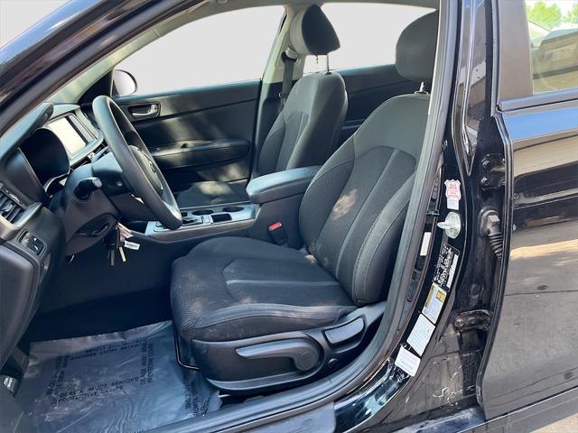 used 2019 Kia Optima car, priced at $12,500