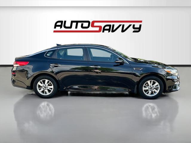 used 2019 Kia Optima car, priced at $12,500