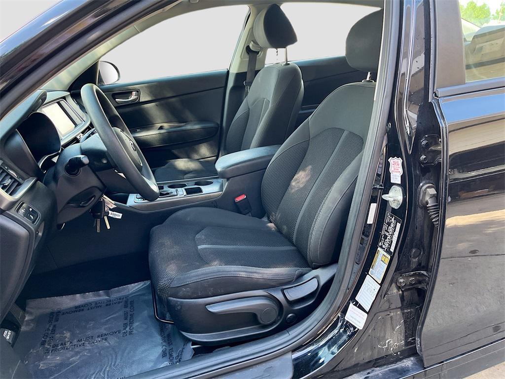 used 2019 Kia Optima car, priced at $11,700