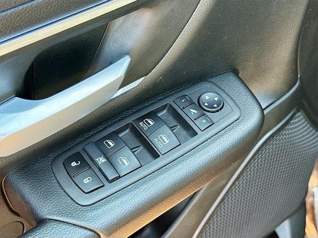 used 2024 Ram 1500 car, priced at $36,900