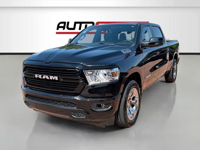 used 2024 Ram 1500 car, priced at $36,900