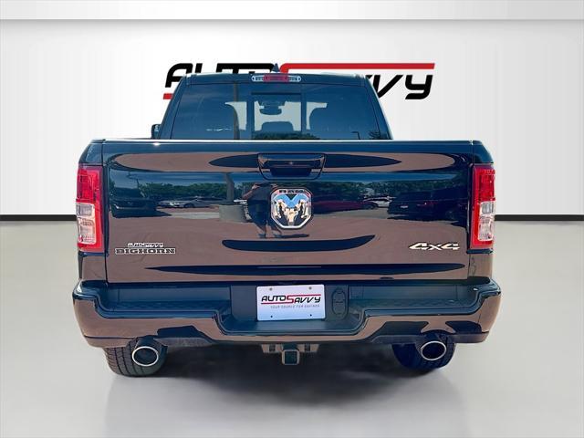 used 2024 Ram 1500 car, priced at $36,900