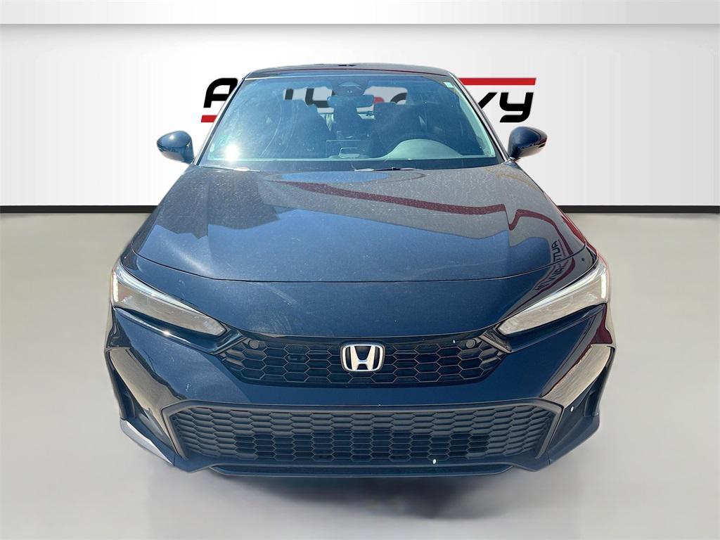 used 2025 Honda Civic Hybrid car, priced at $24,000