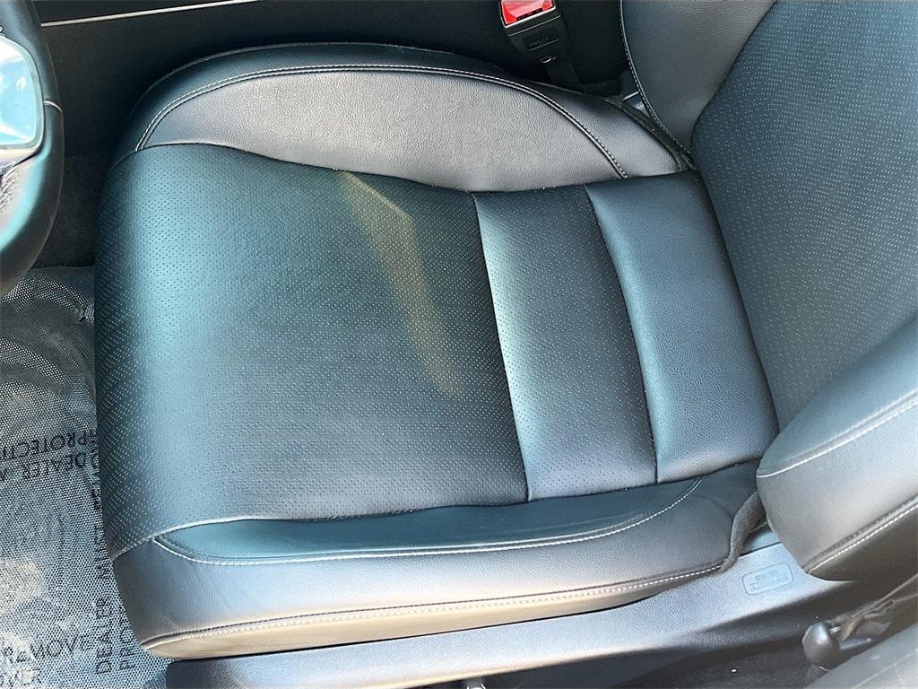 used 2025 Honda Civic Hybrid car, priced at $24,000