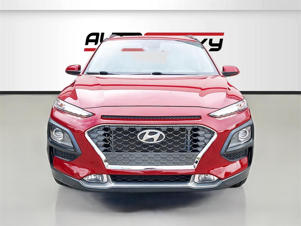 used 2021 Hyundai Kona car, priced at $16,500