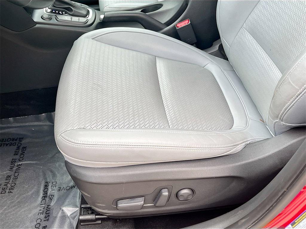used 2021 Hyundai Kona car, priced at $16,500
