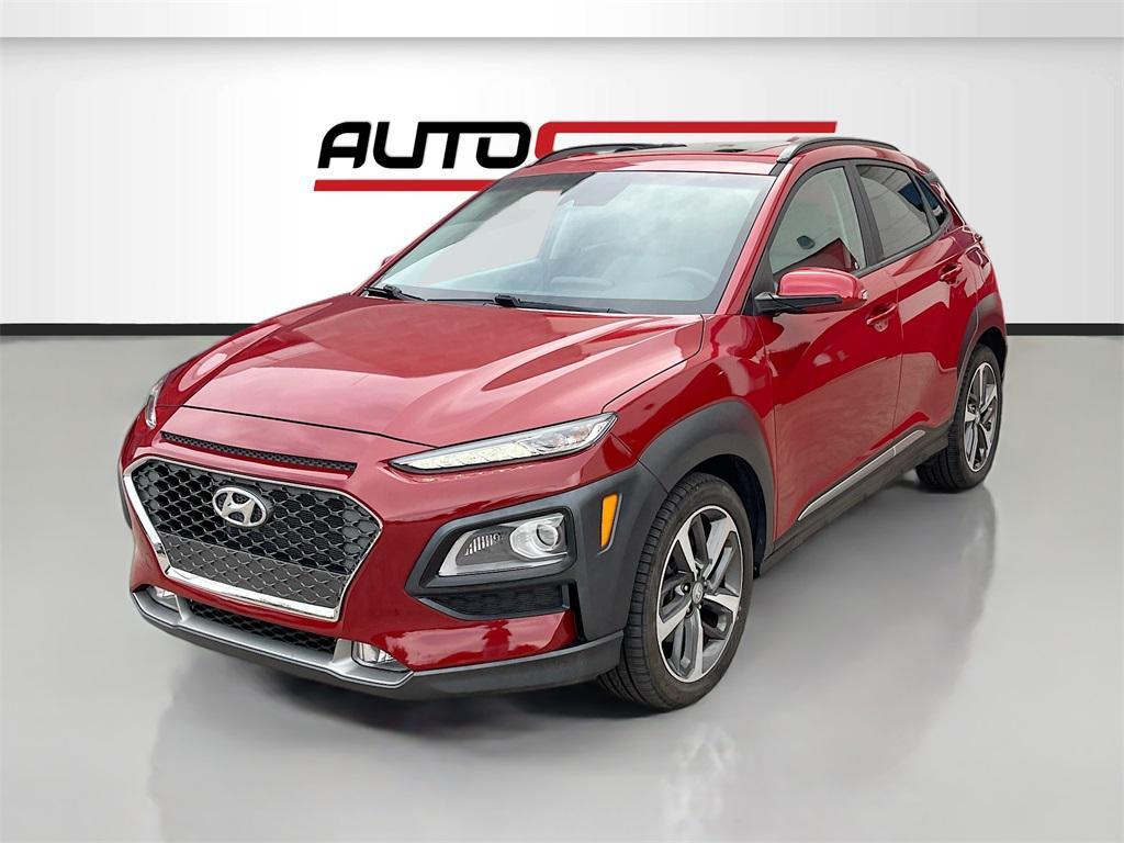 used 2021 Hyundai Kona car, priced at $16,500