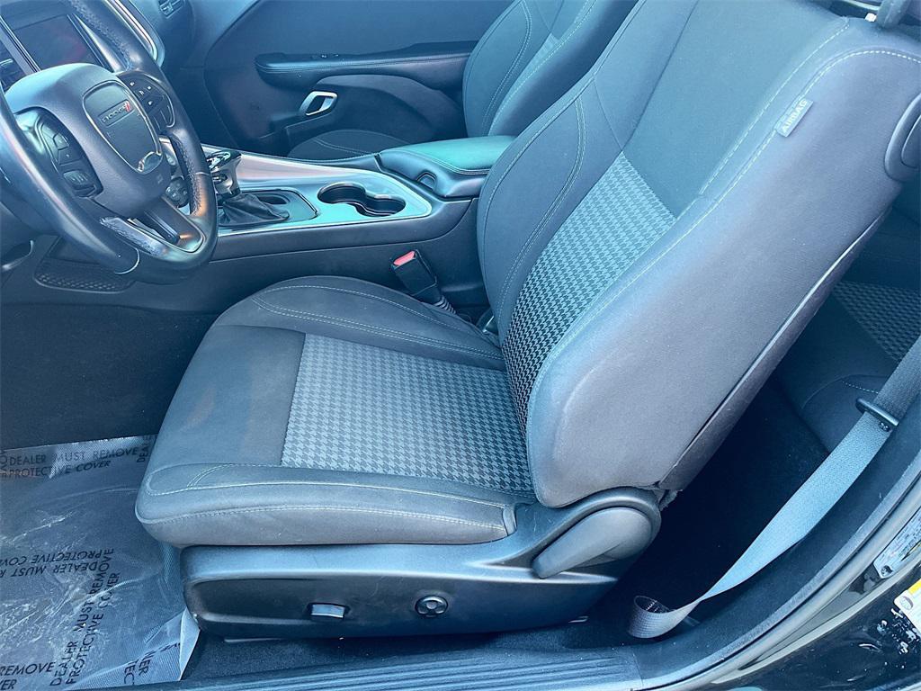 used 2019 Dodge Challenger car, priced at $16,800