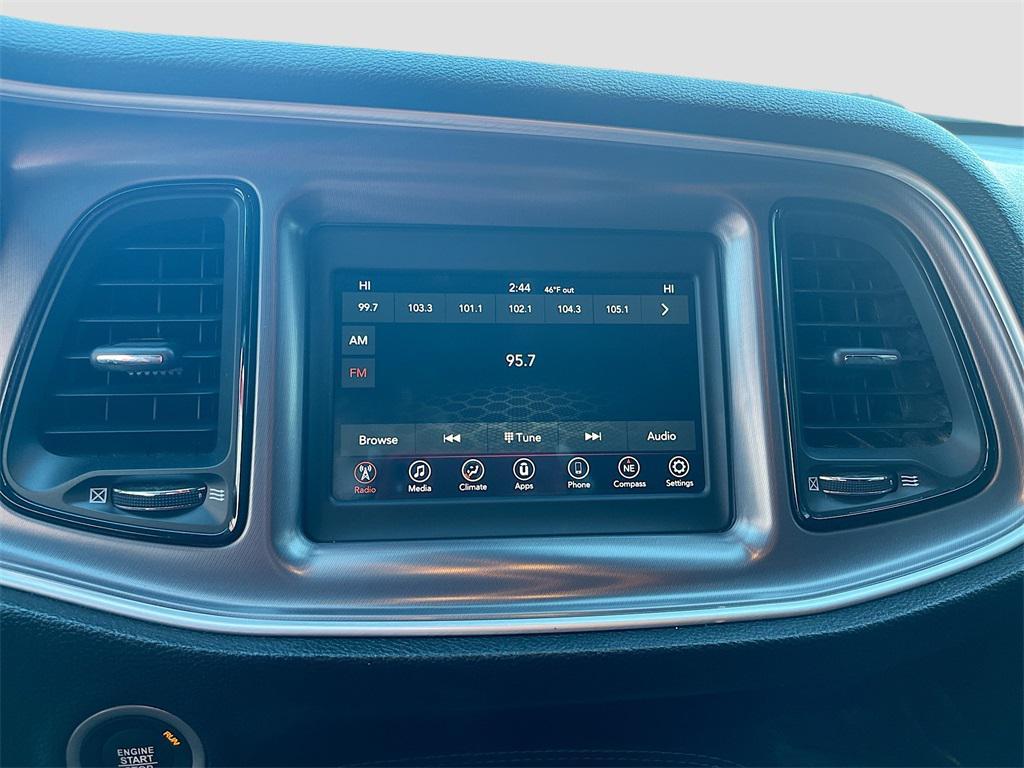 used 2019 Dodge Challenger car, priced at $16,800