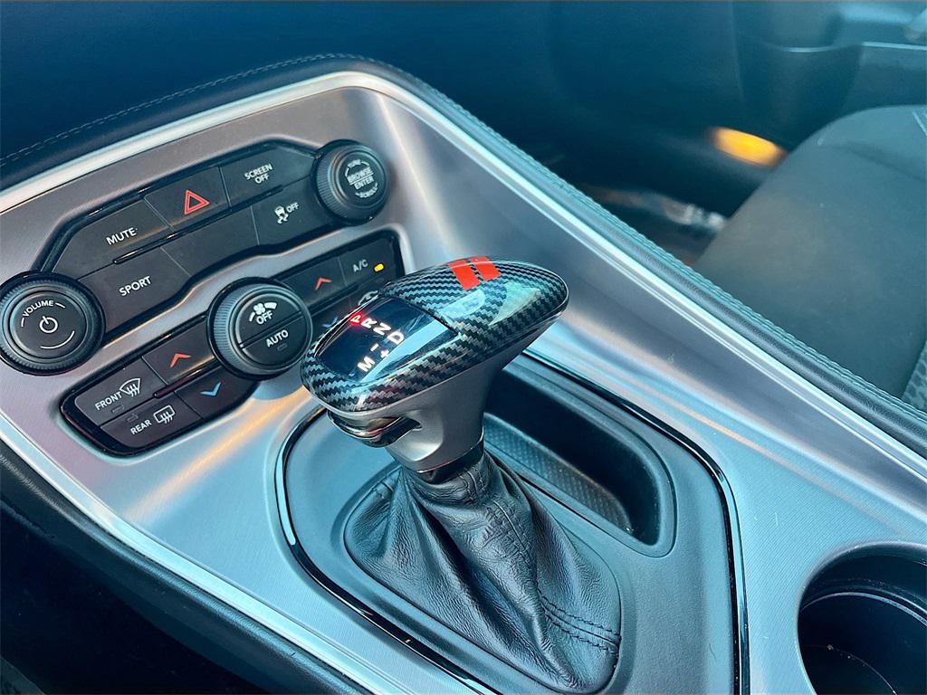 used 2019 Dodge Challenger car, priced at $16,800