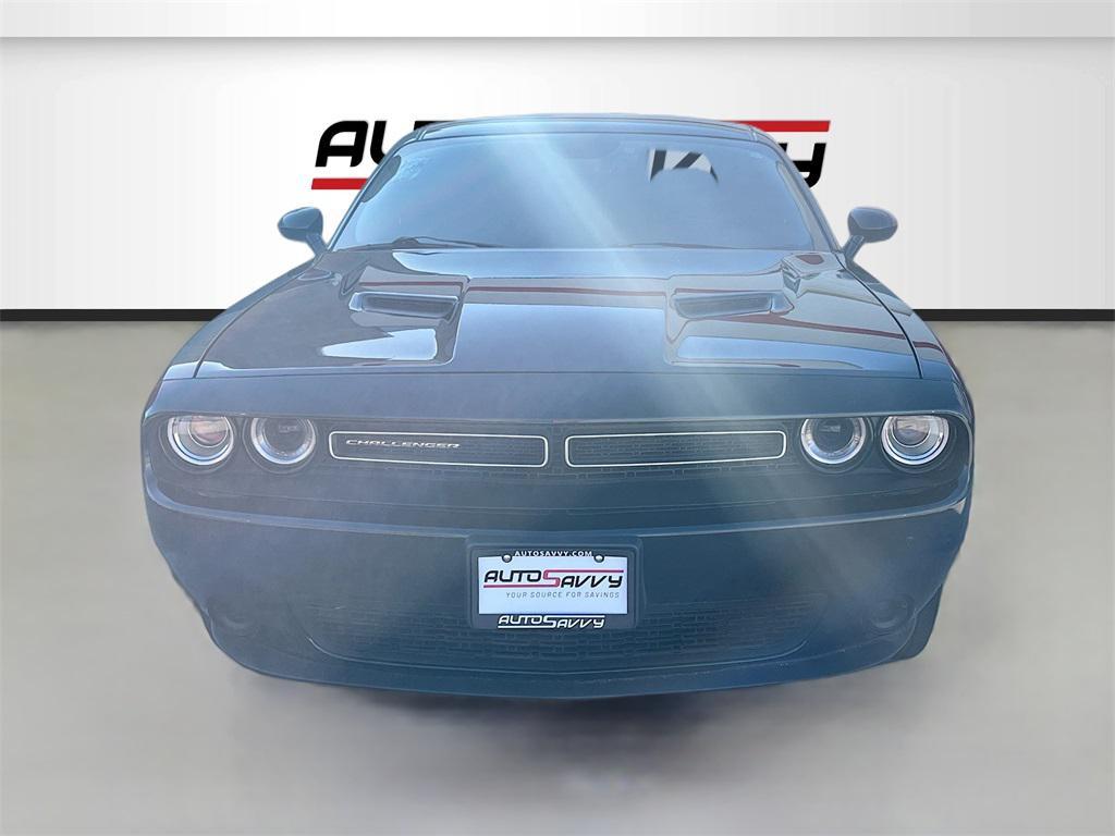 used 2019 Dodge Challenger car, priced at $16,800
