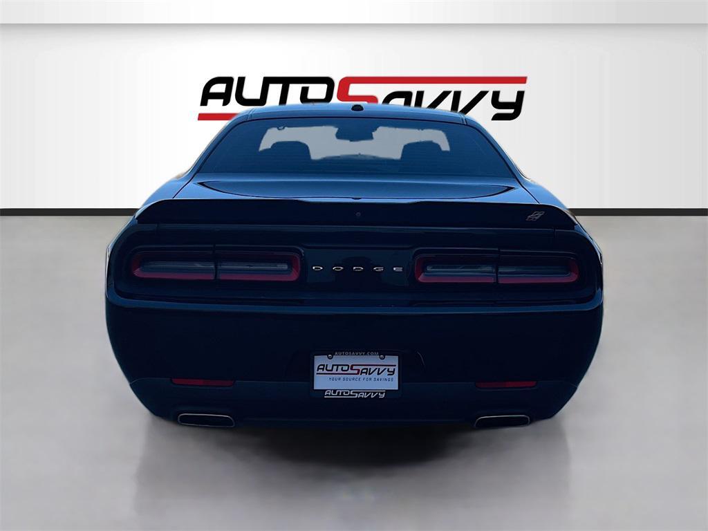 used 2019 Dodge Challenger car, priced at $16,800