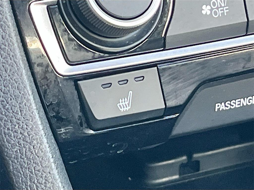 used 2021 Honda Civic car, priced at $18,500