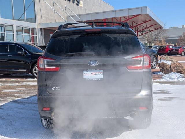 used 2024 Subaru Ascent car, priced at $34,600