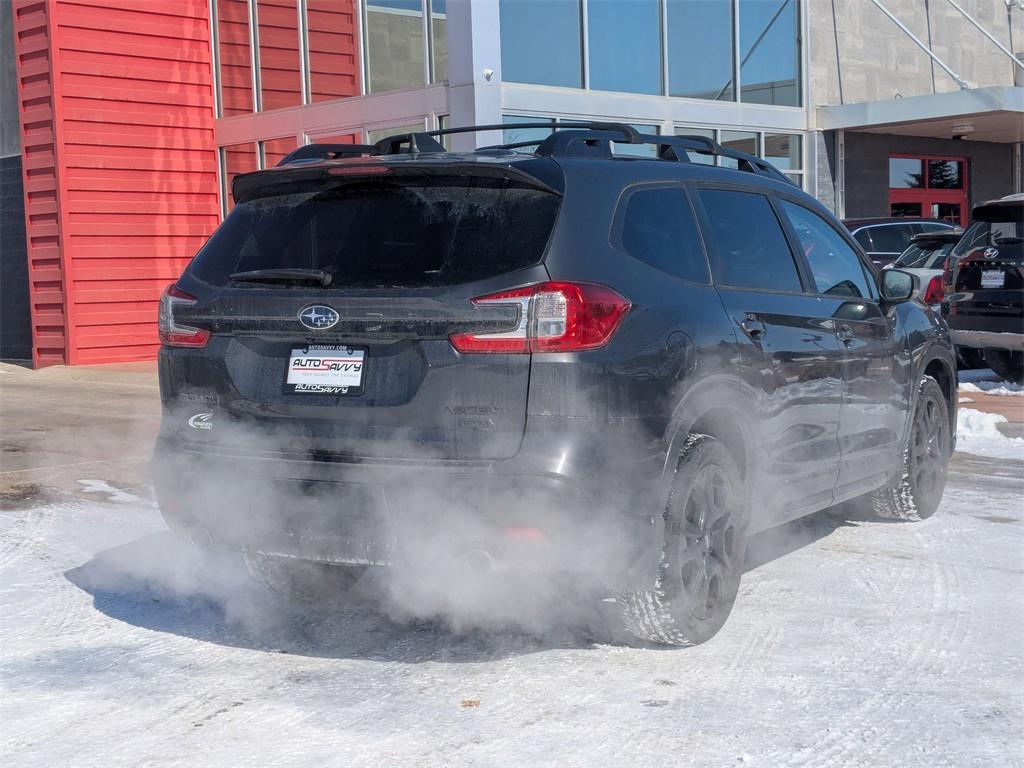 used 2024 Subaru Ascent car, priced at $33,800