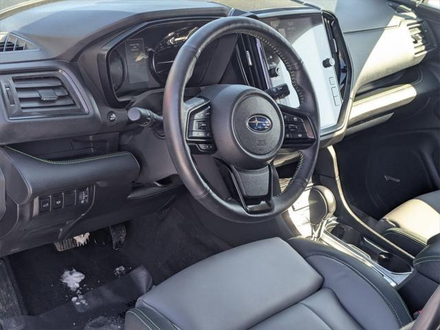used 2024 Subaru Ascent car, priced at $34,600