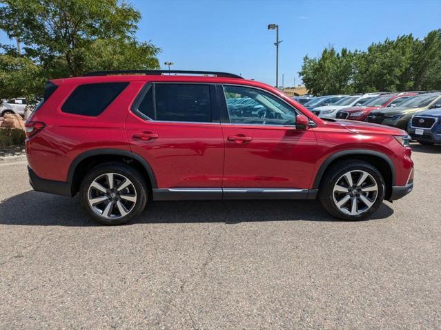 used 2023 Honda Pilot car, priced at $37,700