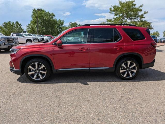 used 2023 Honda Pilot car, priced at $37,700