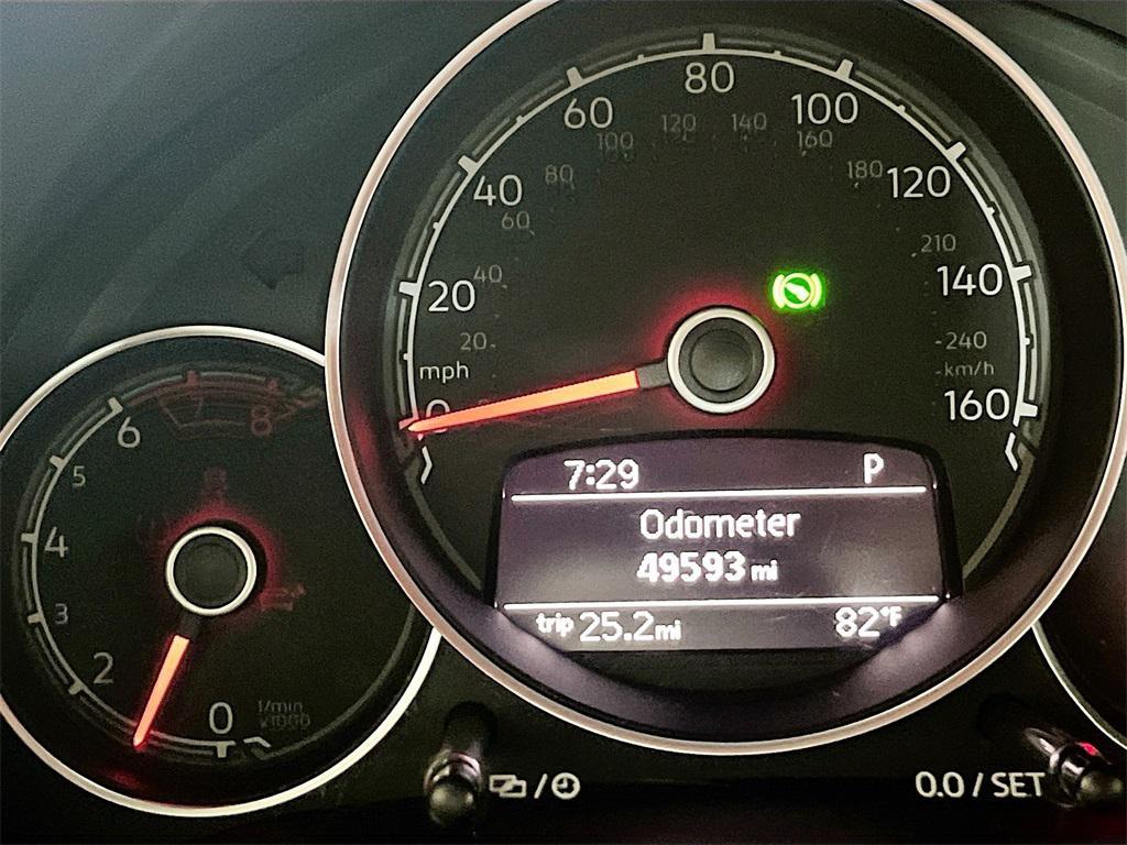 used 2019 Volkswagen Beetle car, priced at $16,400