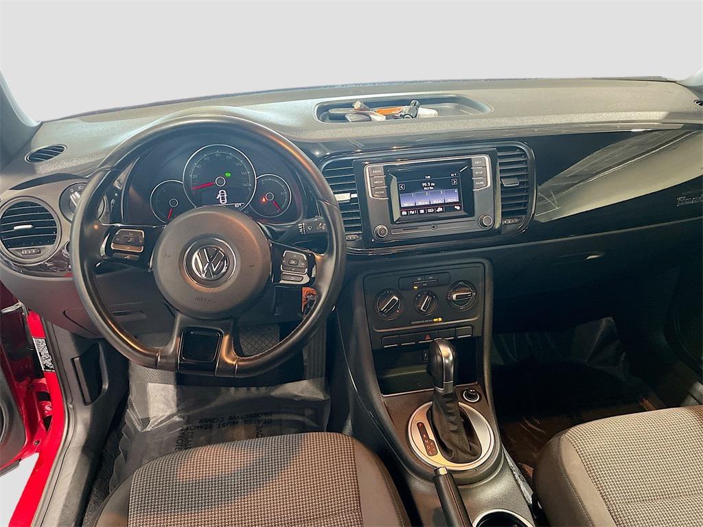 used 2019 Volkswagen Beetle car, priced at $16,400