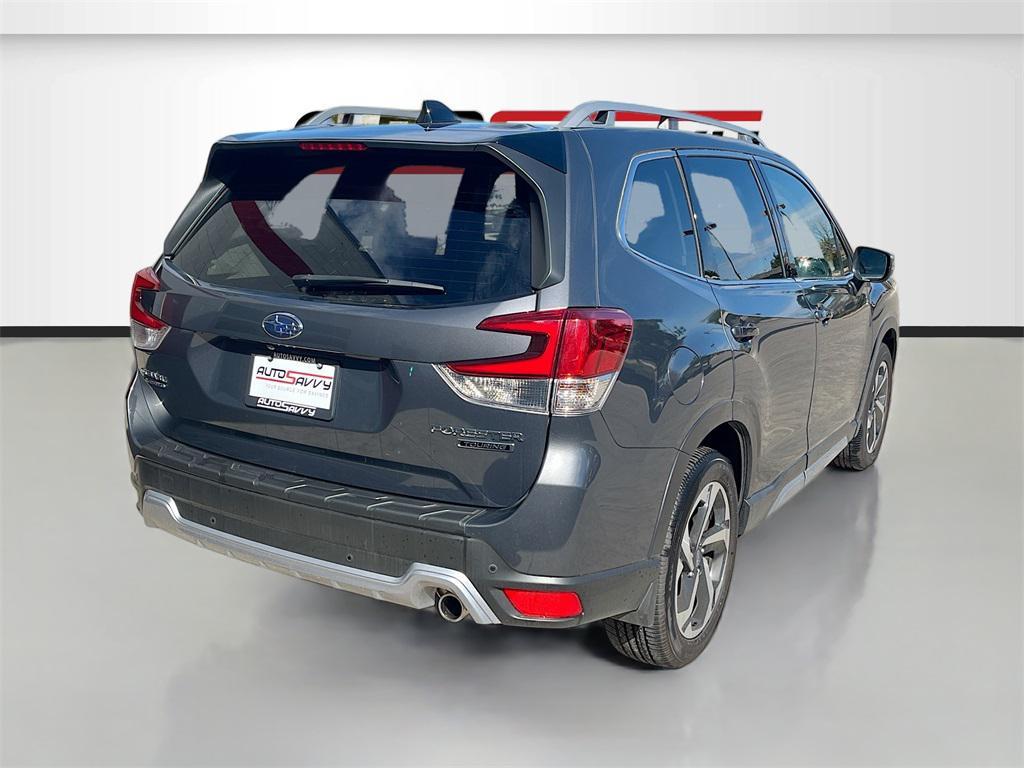 used 2024 Subaru Forester car, priced at $27,000