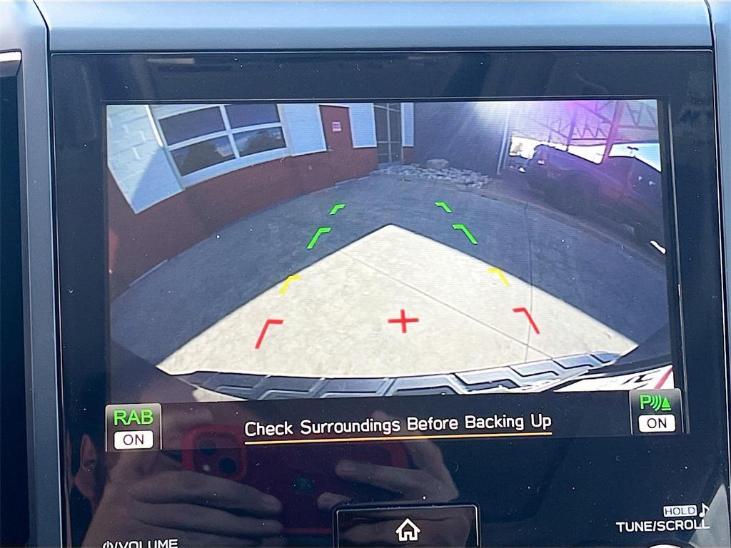 used 2024 Subaru Forester car, priced at $27,000