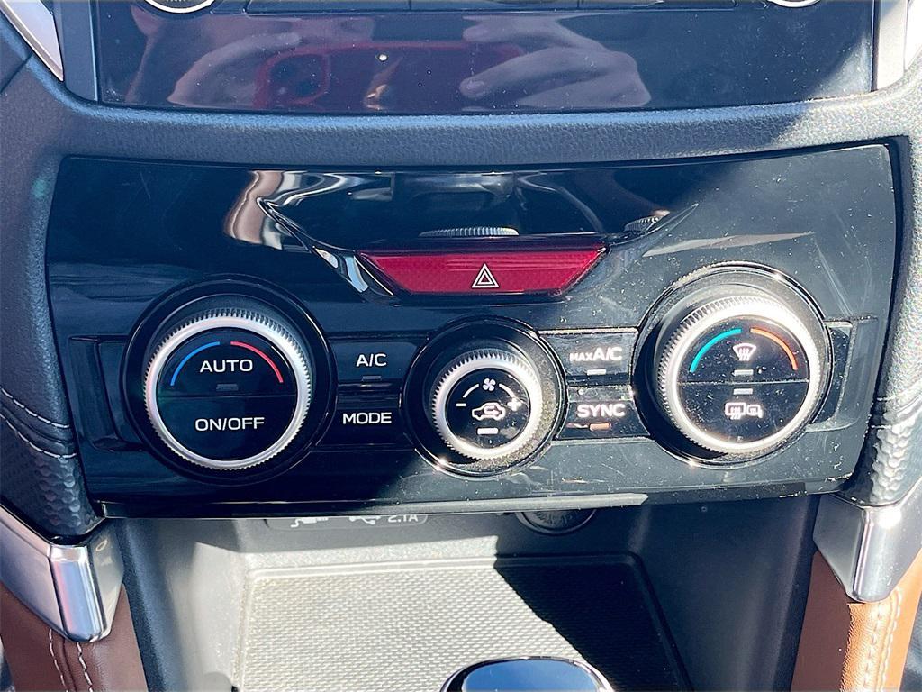 used 2024 Subaru Forester car, priced at $27,000