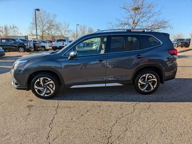 used 2024 Subaru Forester car, priced at $31,100