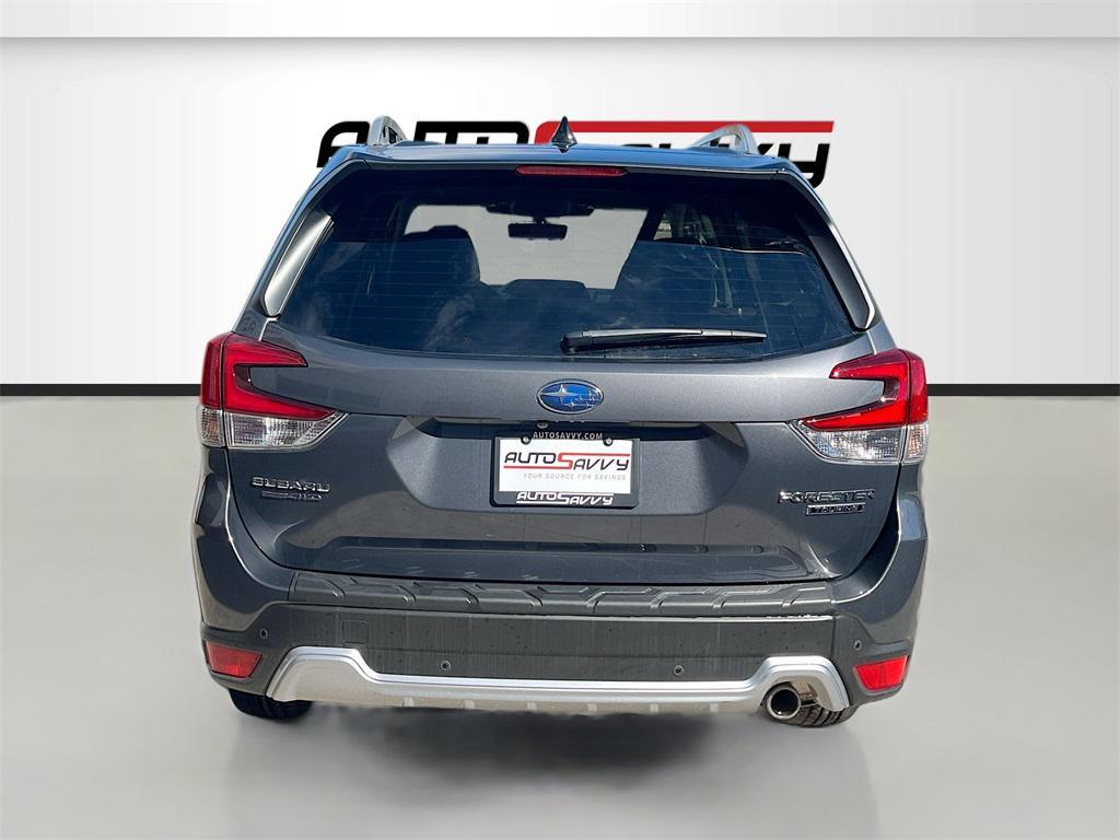 used 2024 Subaru Forester car, priced at $27,000