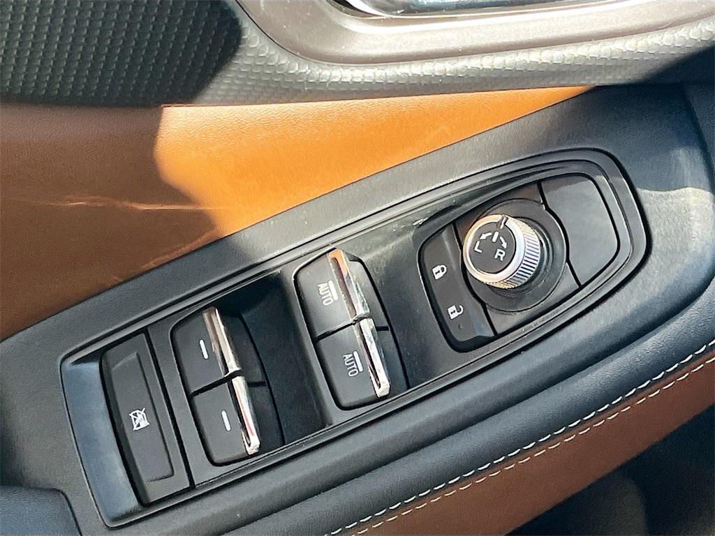 used 2024 Subaru Forester car, priced at $27,000