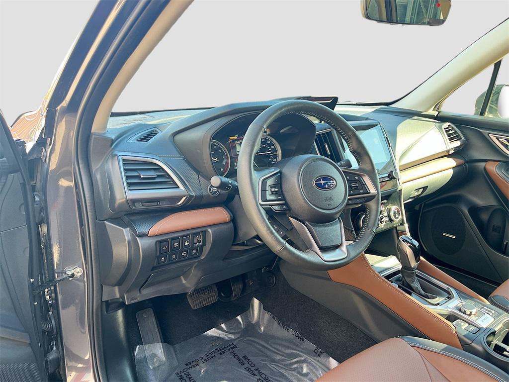 used 2024 Subaru Forester car, priced at $27,000