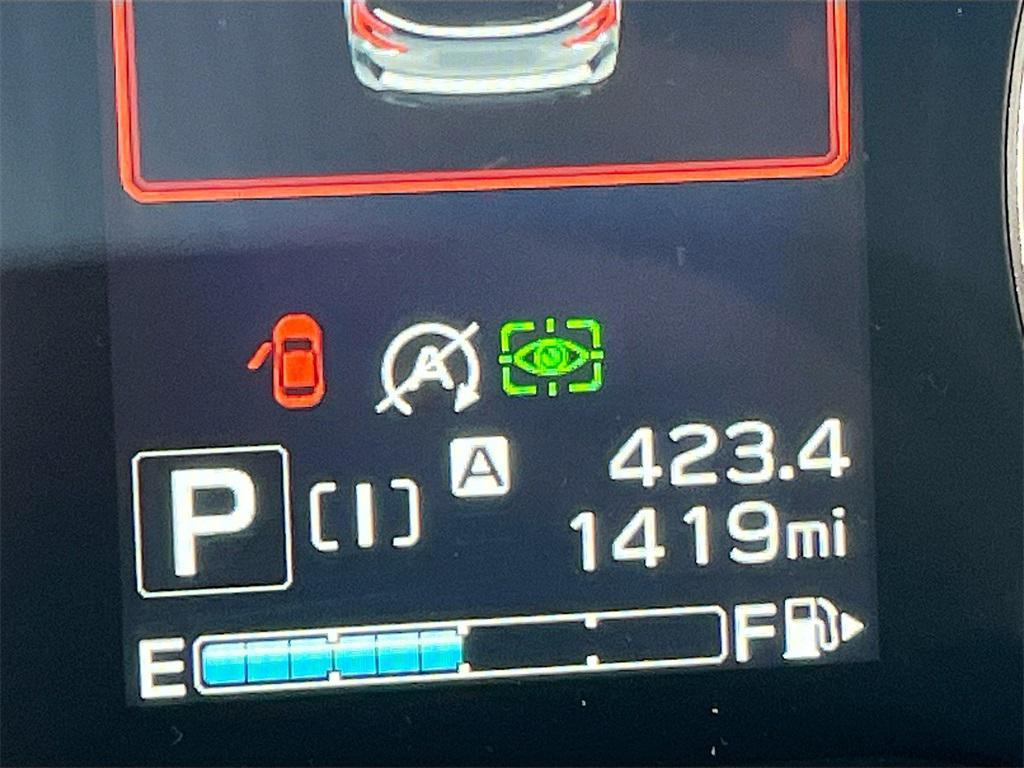 used 2024 Subaru Forester car, priced at $27,000