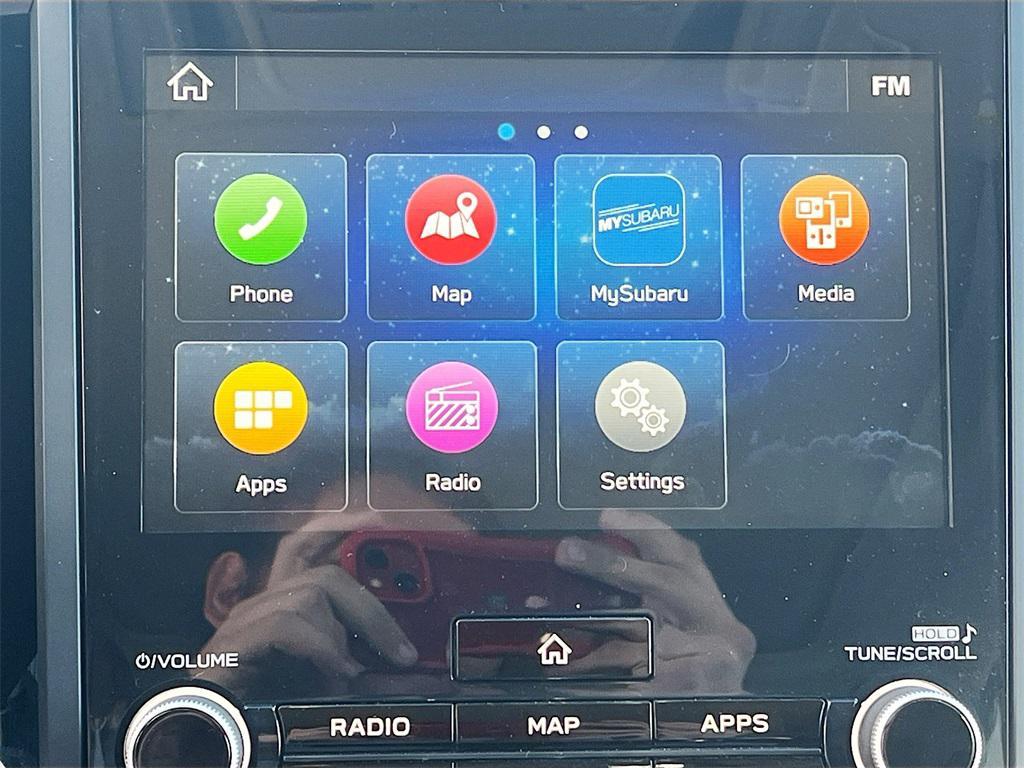 used 2024 Subaru Forester car, priced at $27,000