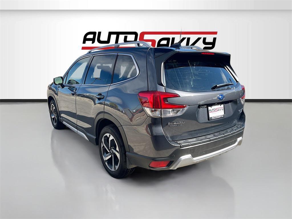 used 2024 Subaru Forester car, priced at $27,000