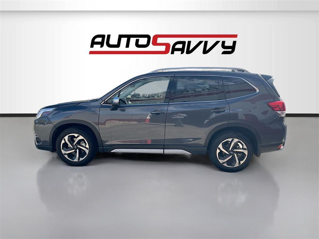 used 2024 Subaru Forester car, priced at $27,000
