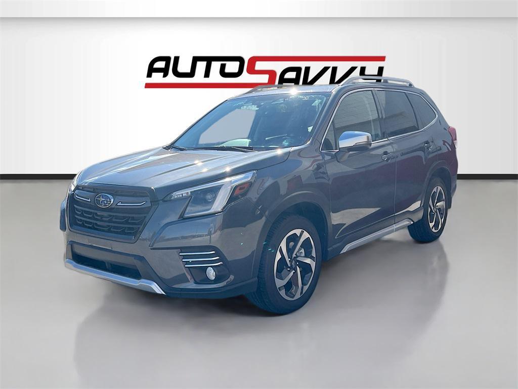 used 2024 Subaru Forester car, priced at $27,000