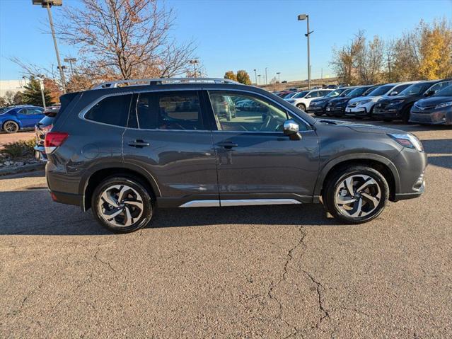 used 2024 Subaru Forester car, priced at $31,100