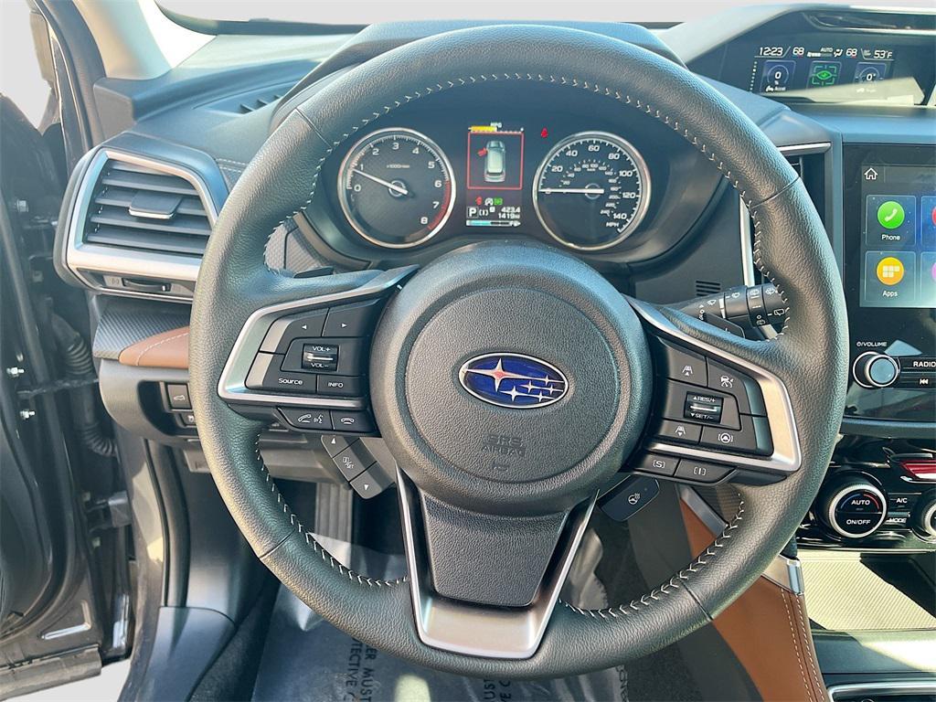 used 2024 Subaru Forester car, priced at $27,000