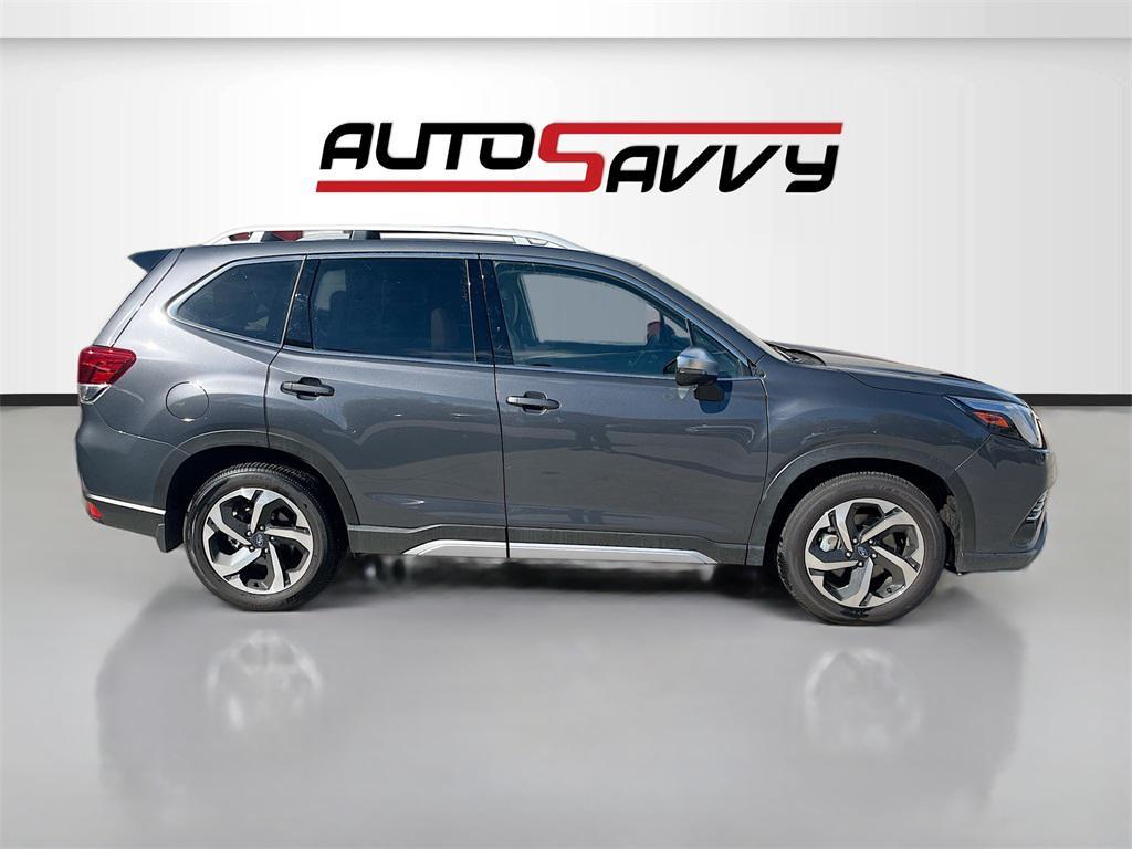 used 2024 Subaru Forester car, priced at $27,000
