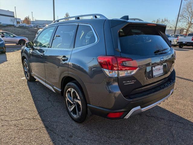 used 2024 Subaru Forester car, priced at $31,100