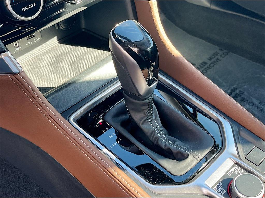 used 2024 Subaru Forester car, priced at $27,000