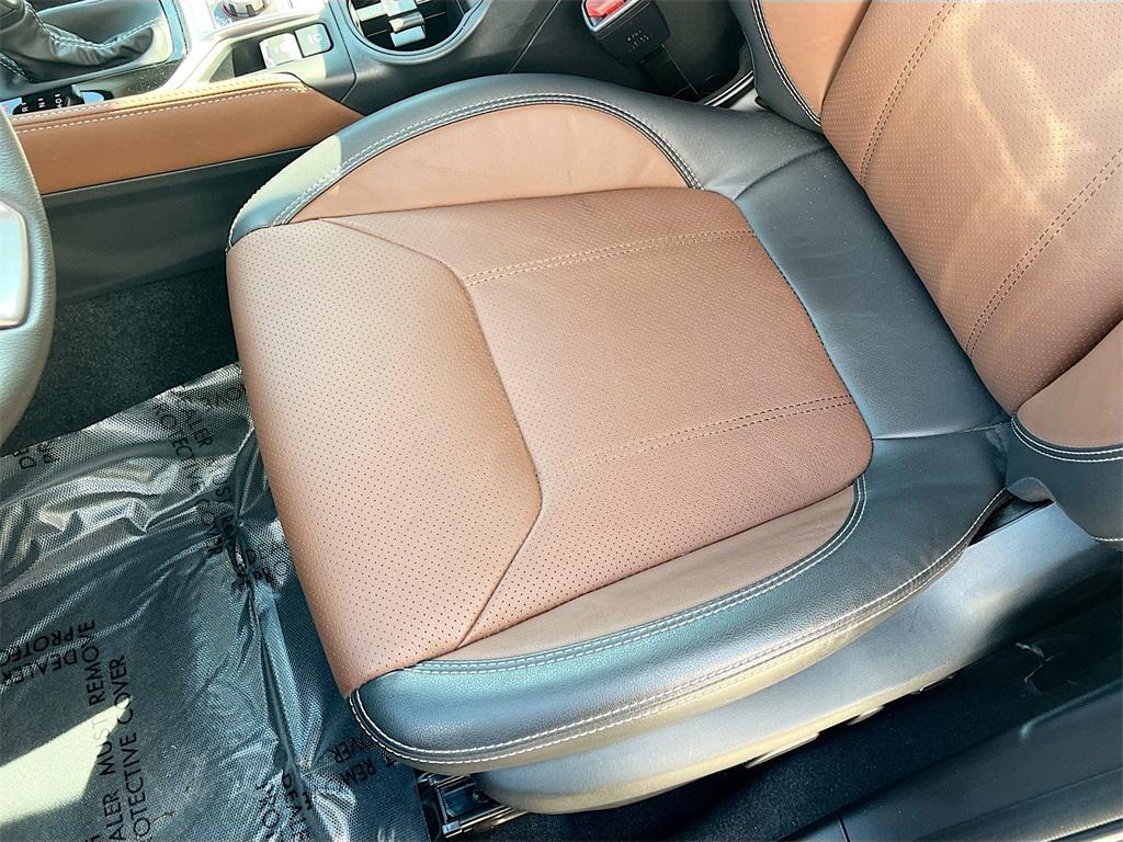 used 2024 Subaru Forester car, priced at $27,000