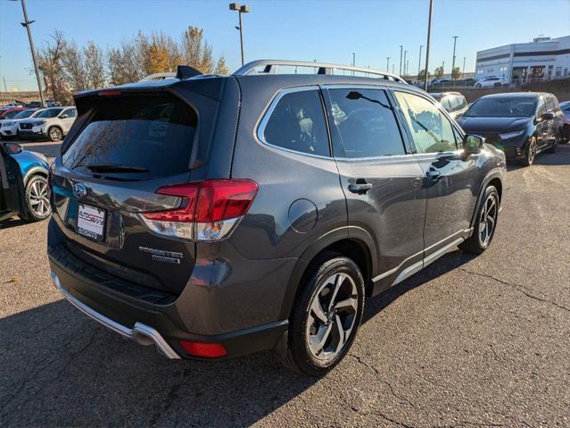 used 2024 Subaru Forester car, priced at $31,100