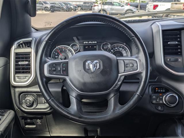 used 2021 Ram 1500 car, priced at $29,000