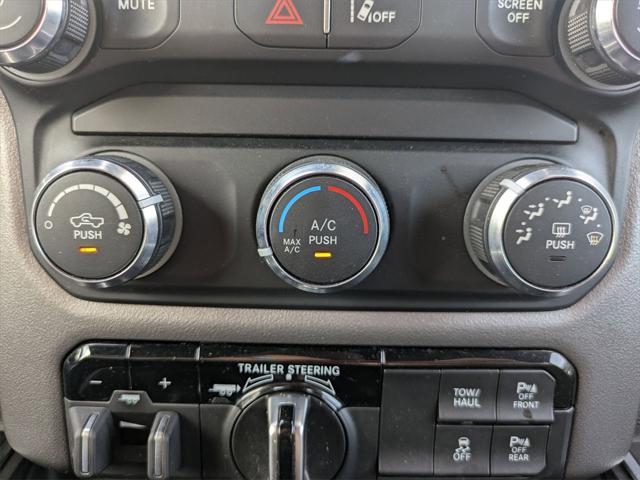 used 2021 Ram 1500 car, priced at $29,000