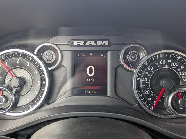 used 2021 Ram 1500 car, priced at $29,000